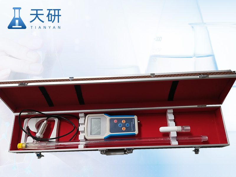 土壤水勢(shì)測(cè)定儀（TY-SS-2）