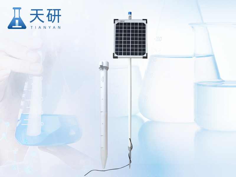 管式土壤墑情監(jiān)測儀（TY-TDR4）