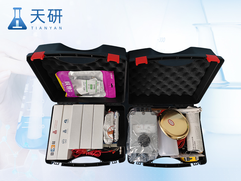 土壤腐蝕野外組合測試儀