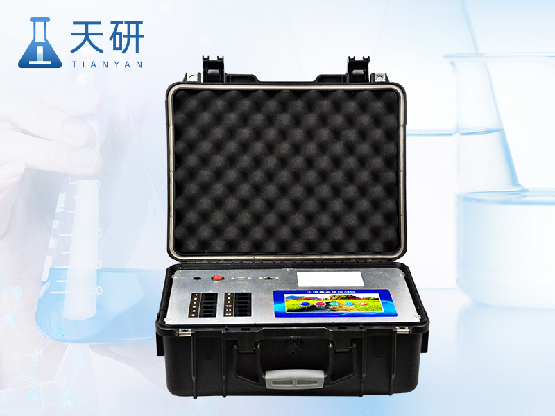 土壤重金屬檢測(cè)儀（TY-ZSB）